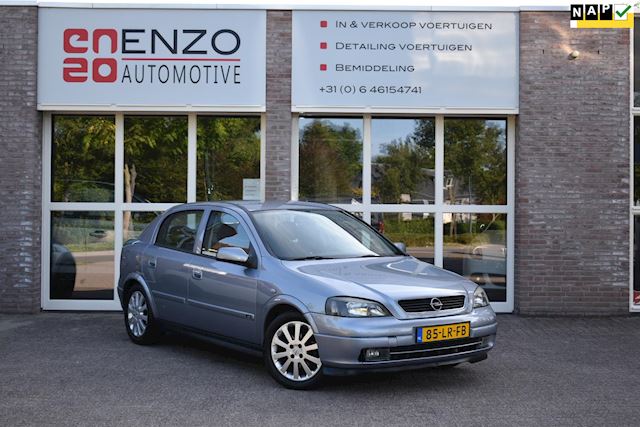 Opel Astra 1.6-16V Sport Edition II|Trekhaak|Airco|Cruise|NAP